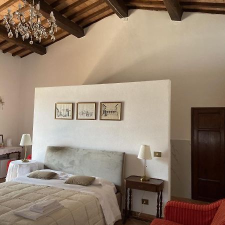 Agriturismo Eco-Bio Villa Vacasio Pitigliano Ngoại thất bức ảnh