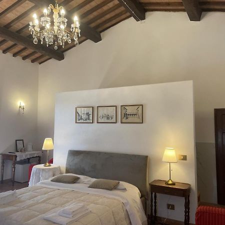 Agriturismo Eco-Bio Villa Vacasio Pitigliano Ngoại thất bức ảnh