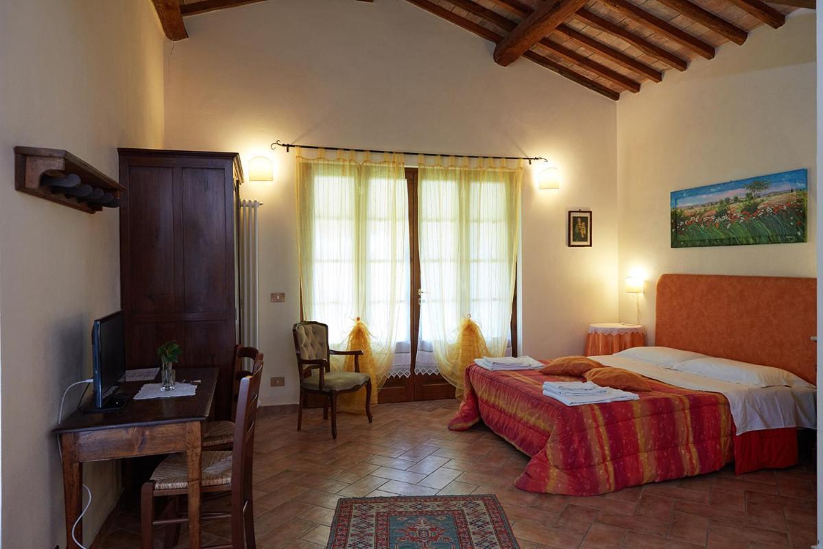 Agriturismo Eco-Bio Villa Vacasio Pitigliano Ngoại thất bức ảnh