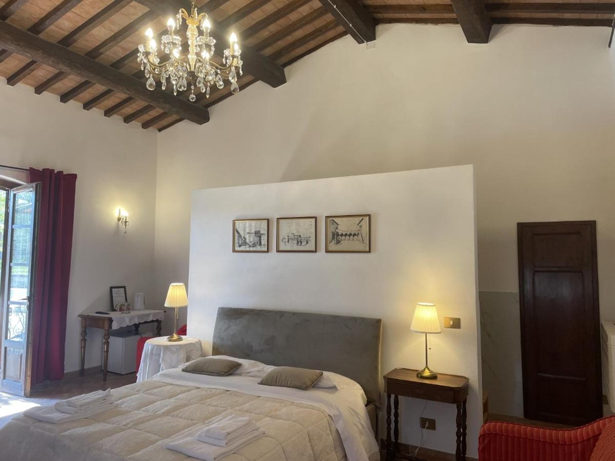 Agriturismo Eco-Bio Villa Vacasio Pitigliano Ngoại thất bức ảnh
