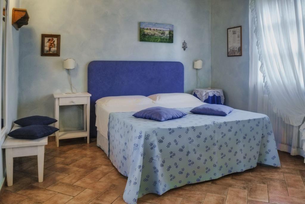 Agriturismo Eco-Bio Villa Vacasio Pitigliano Ngoại thất bức ảnh