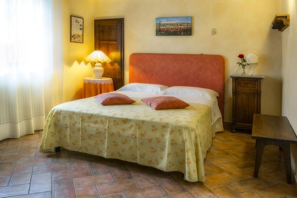 Agriturismo Eco-Bio Villa Vacasio Pitigliano Ngoại thất bức ảnh