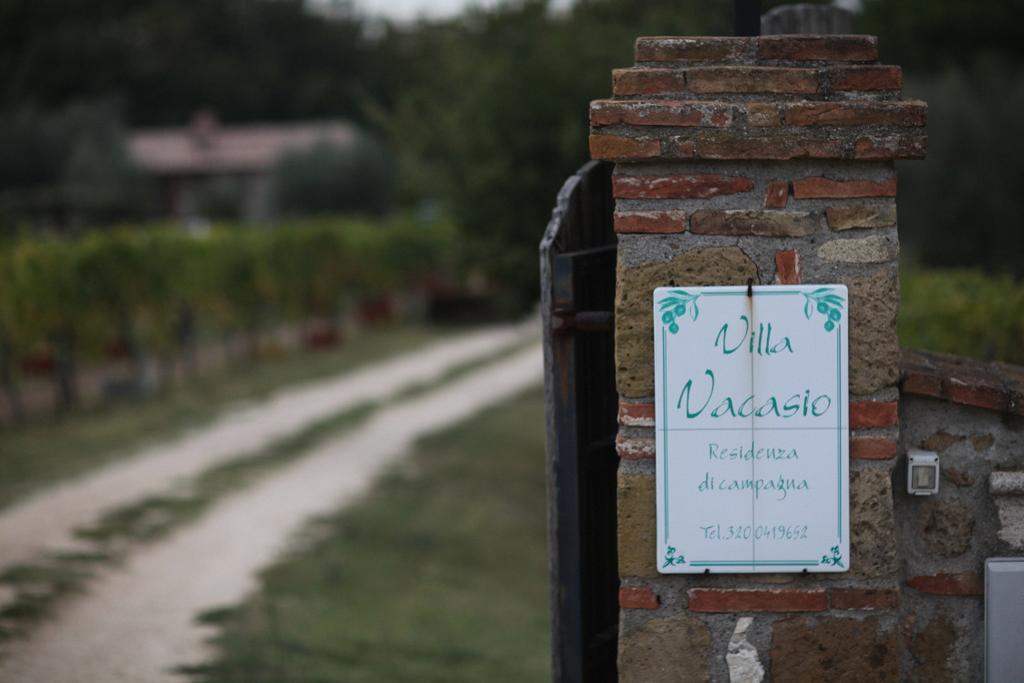 Agriturismo Eco-Bio Villa Vacasio Pitigliano Ngoại thất bức ảnh