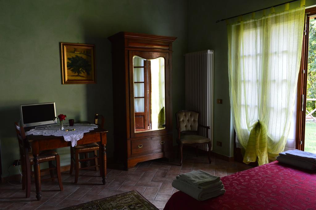 Agriturismo Eco-Bio Villa Vacasio Pitigliano Ngoại thất bức ảnh