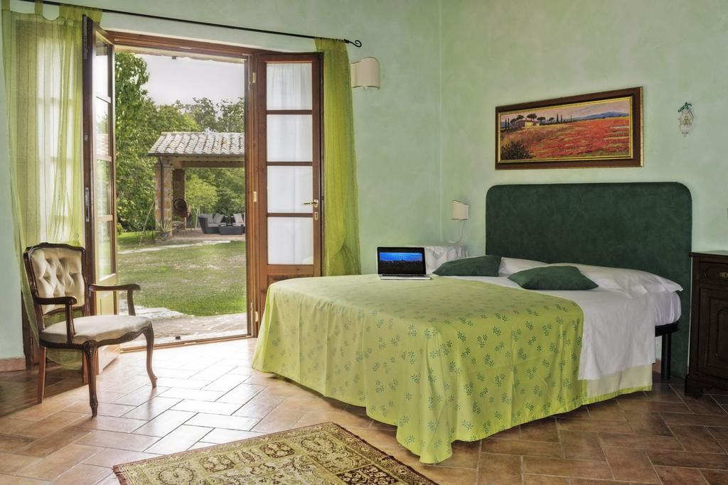 Agriturismo Eco-Bio Villa Vacasio Pitigliano Ngoại thất bức ảnh