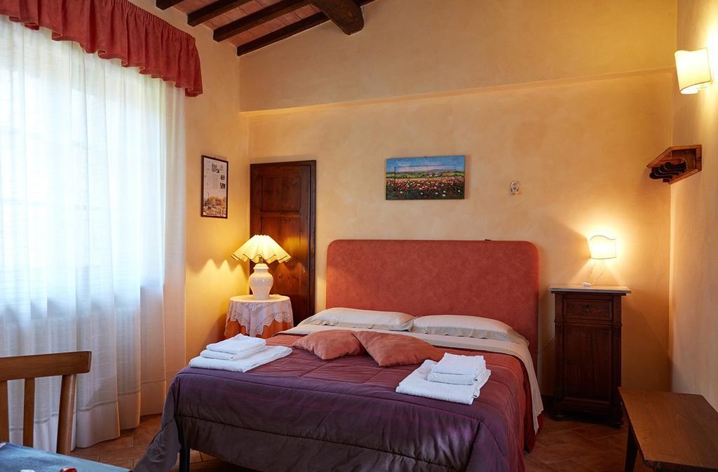 Agriturismo Eco-Bio Villa Vacasio Pitigliano Ngoại thất bức ảnh