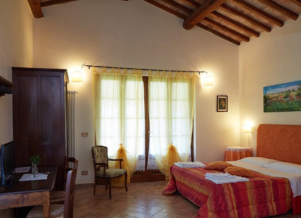 Agriturismo Eco-Bio Villa Vacasio Pitigliano Ngoại thất bức ảnh